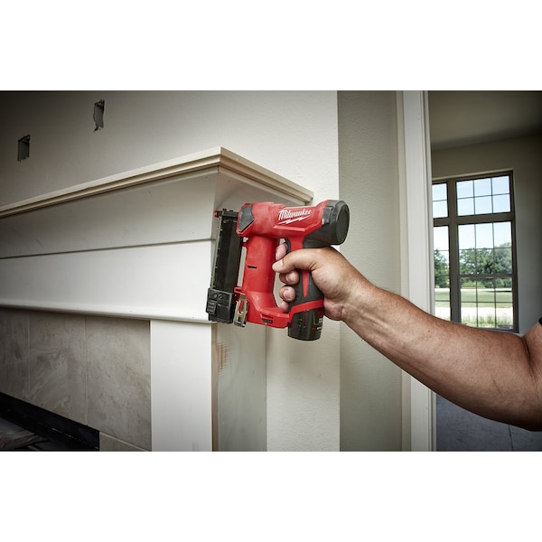 Milwaukee Tool M12 23 Gauge Pin Nailer Kit - 2540-21
