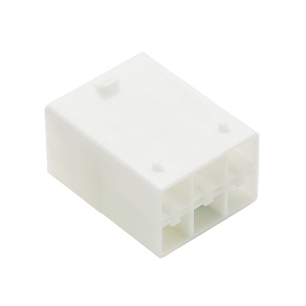 Molex Headers & Wire Housings .070 W/W 6Pin Rec Hs 070 W/W 6Pin Rec Hsg - 351500609