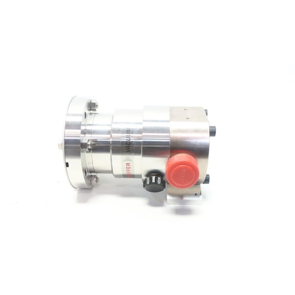 Pfeiffer Tc600 Turbo Molecular Stainless 24/48/72/140V-Dc Vacuum Pump - TMU-071 P DN 63 CF-F