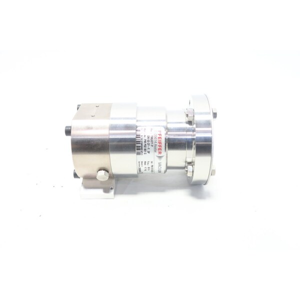 Pfeiffer Tc600 Turbo Molecular Stainless 24/48/72/140V-Dc Vacuum Pump - TMU-071 P DN 63 CF-F