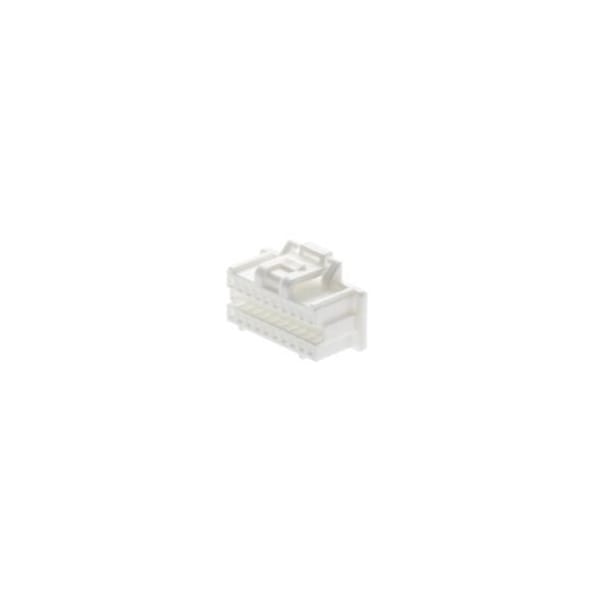 Molex Headers & Wire Housings 40Ckt Wtb Fm Housing Dual Row - 5011894010