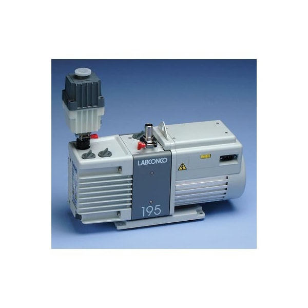 Labconco Direct Drive Rotary Vane Vacuum Pump, 19 - 1467700