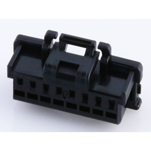 Molex Headers & Wire Housings Duraclik Tpa Wtb Rec Hsg 8Ckt - 5051510800