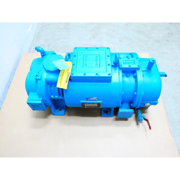 Tuthill KINNEY DRY SCREW IRON 1-1/2IN 330M3/H 15HP 2IN VACUUM PUMP - KDP-330