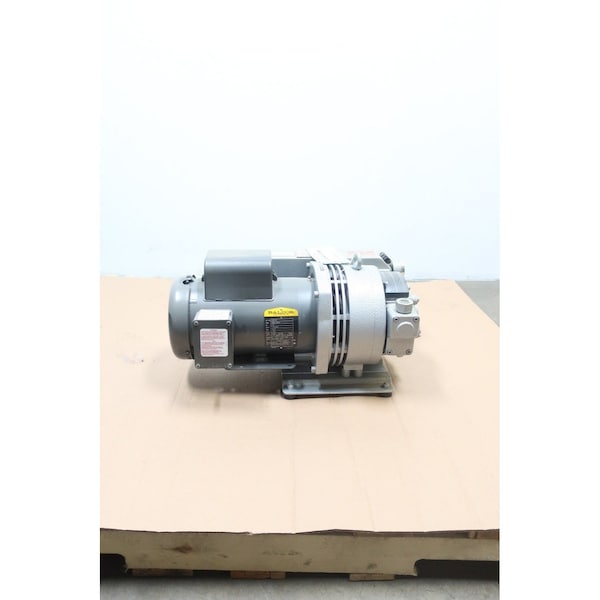 Rietschle 15M3/H 1.5HP 115/230V-AC VACUUM PUMP - VCE-15