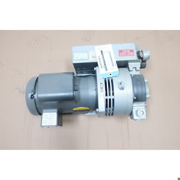 Rietschle 15M3/H 1.5HP 115/230V-AC VACUUM PUMP - VCE-15