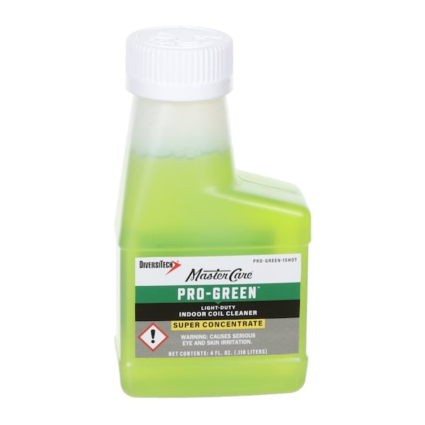 Diversitech Pro-Green 1-Shot Coil Clnr 4oz - PRO-GREEN-1SHOT