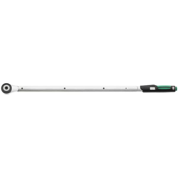 Stahlwille Tools Service MANOSKOP torque wrench fine-tooth ratchet No.730NR/65 FK-HD 130-650 N·m sq drive 3/4 - 96502265