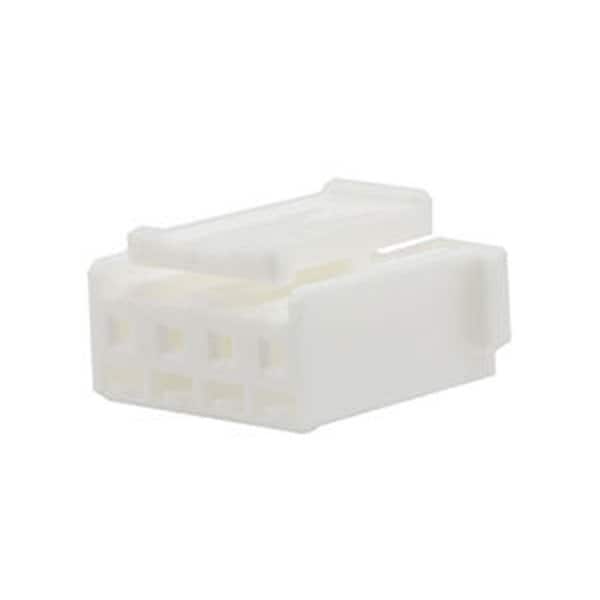 Molex Headers & Wire Housings 2.5 W/B Rec Hsg Posi /B Rec Hsg Posi Lock - 511031400