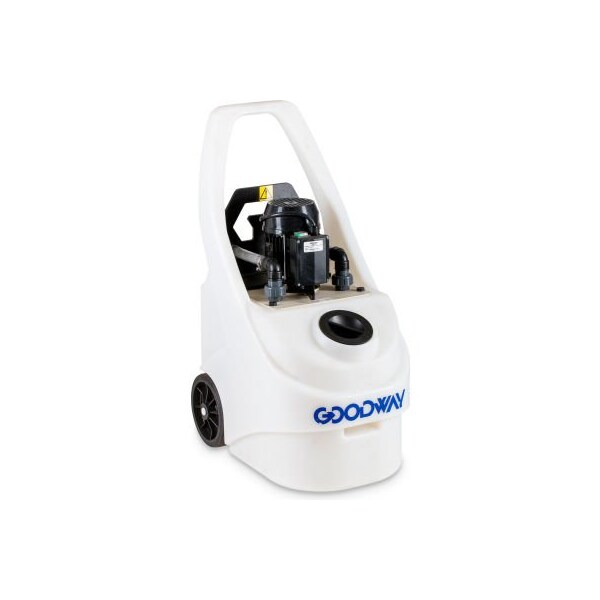 Goodway Goodway Scale Removal System, 21 GPM, 115V w/ 15 Gal. Tank - GDS-C92