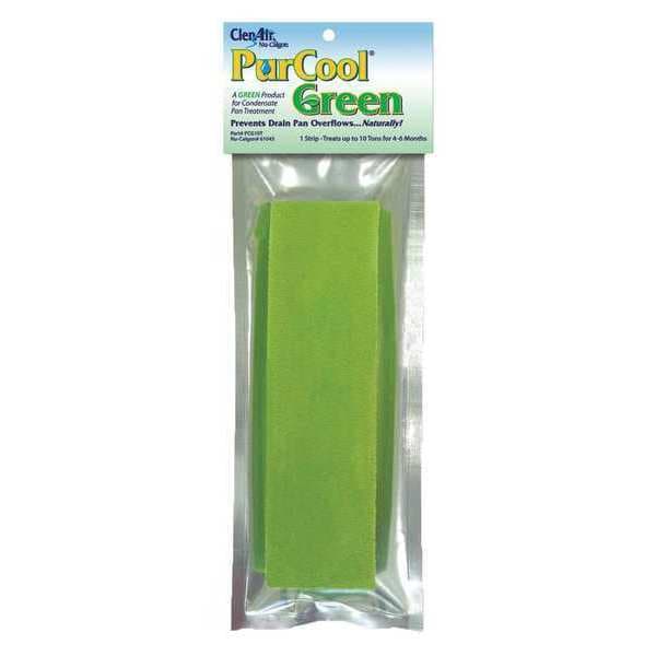 Nu-Calgon Condensate Pan Treatment, 10 Ton, Pad - 61045