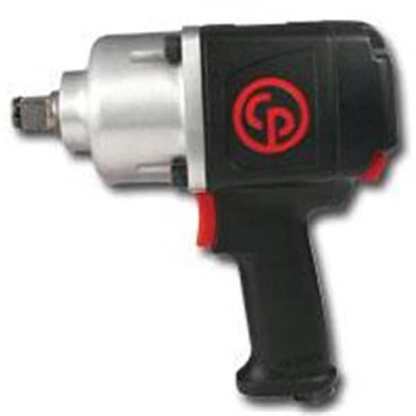 Chicago Pneumatic Chicago Pneumatic CPT7763 Heavy Duty High Power 3/4 Inch Drive Impact Wrench - CPT7763