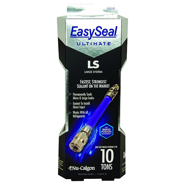Nu-Calgon Refrigerant Leak Sealant, 0.1 oz, Tube - 4050-08