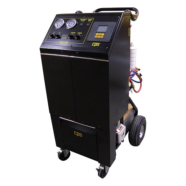 Cps Refrigerant Recover, Recharge, Recycler - AR2700TA