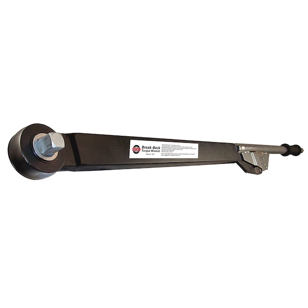 Esco 1 INCH BREAK AWAY HAND HELD TORQUE WRENCH - ESC10010