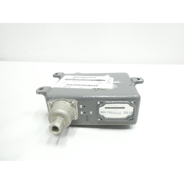 Honeywell PRESSURETROL PNEUMATIC PRESSURE CONTROLLER - P906A 1040 2