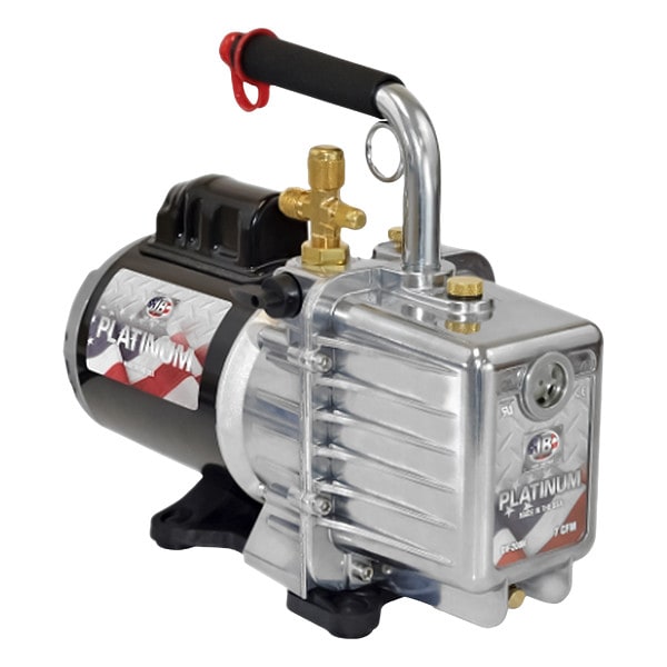 Jb Industries Platinum Refrigerant Evacuation Pump, 7.0 cfm, 1/2 HP, 6 ft cord - DV-200N