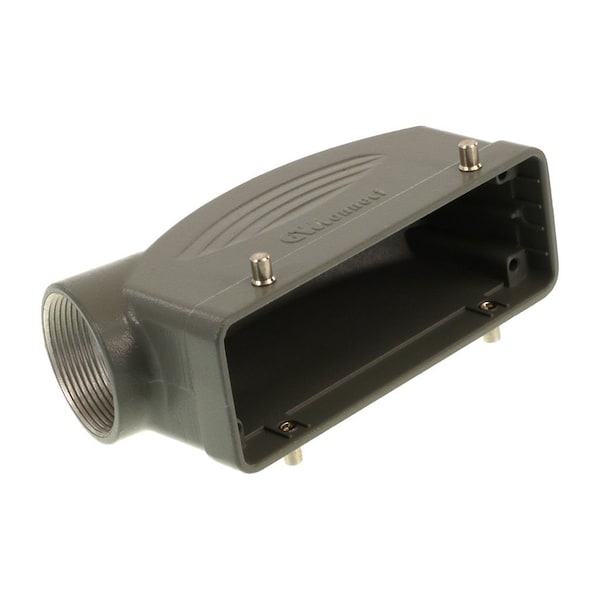 Molex Gwconnect Std-Standard, Double Lever Hood, Die-Cast Aluminum - 7824.6544.0