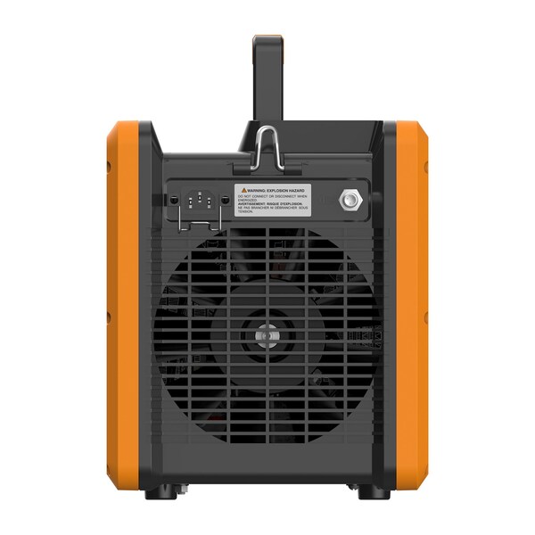 Navac Recovery Unit, Dual-Cylinder, DC, Flammable Refrigerants - NRDDF