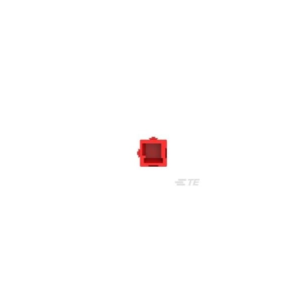Te Connectivity HSG AMPINNERGY WTW 1 POS RED - 556137-4