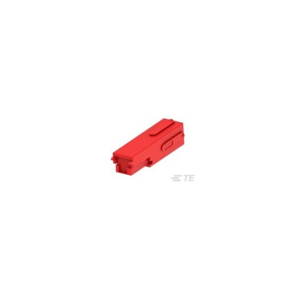 Te Connectivity HSG AMPINNERGY WTW 1 POS RED - 556137-4
