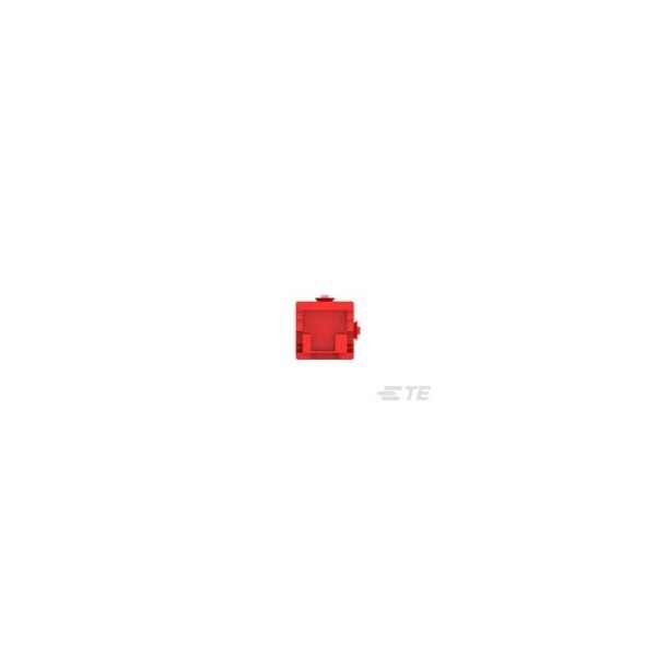 Te Connectivity HSG AMPINNERGY WTW 1 POS RED - 556137-4