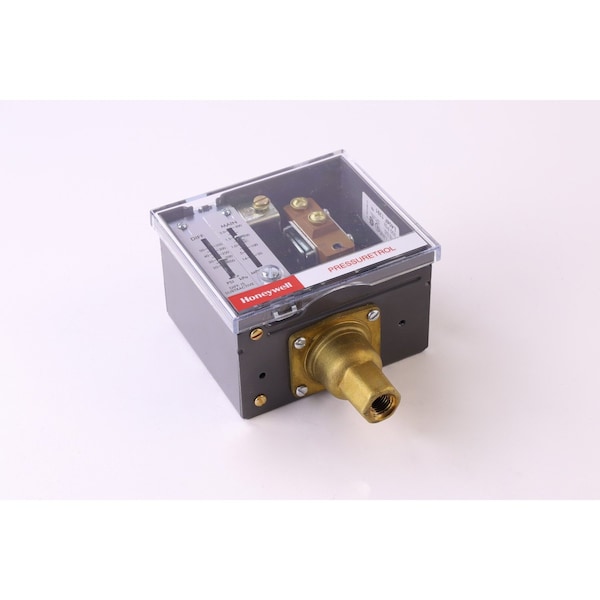 Honeywell Pressuretrol, 20-300#, OpenLoSnp - L404F1391