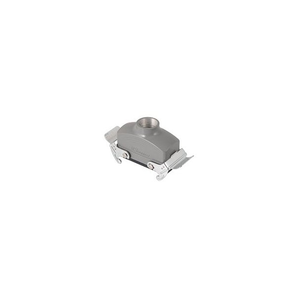 Molex Gwconnect Std-Standard, Double Lever Hood, Die-Cast Aluminum - 7810.6586.0