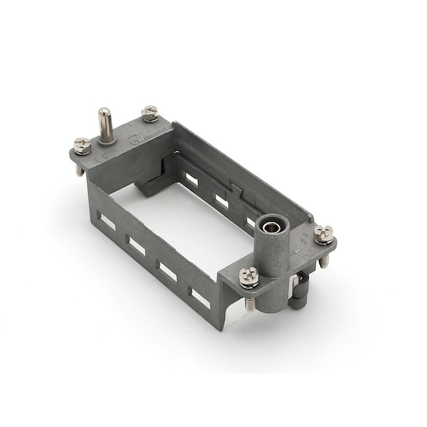 Molex Gwconnect Frame For Size 16B 77X27 Housings, Die-Cast Zinc - 7716.3520.0