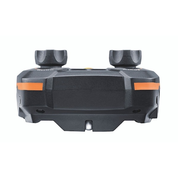 Testo 550s Smart Vacuum Kit with hoses - Smart digital Manifold - 0564 5505 01