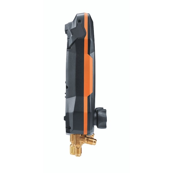 Testo 550s Smart Vacuum Kit with hoses - Smart digital Manifold - 0564 5505 01