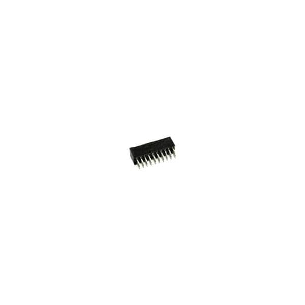 Fci Headers & Wire Housings 1.27X1.27Mm Btb, T/H Vert, 30 Pos, Recept - 20021311-00030T4LF