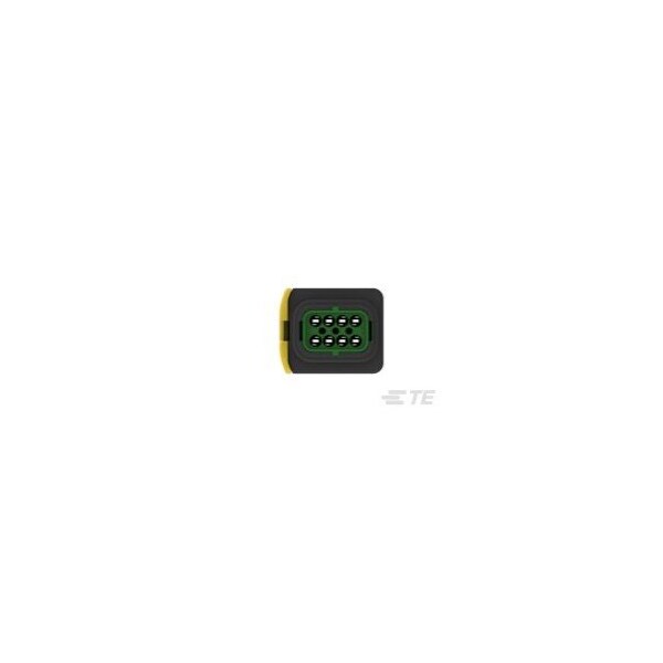 Te Connectivity 8POS AMP MCP1.5K REC. HSG - 3-1418479-1