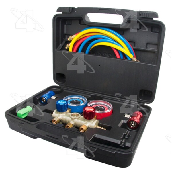 Four Seasons Univrsal Manifold Gauge, 59203 - 59203