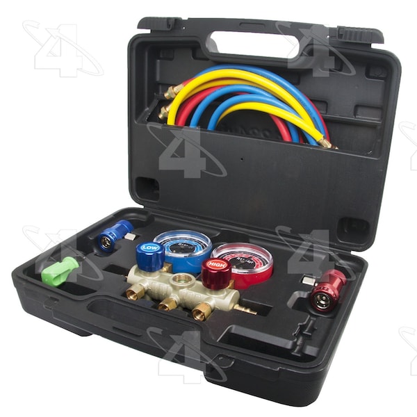 Four Seasons Univrsal Manifold Gauge, 59203 - 59203