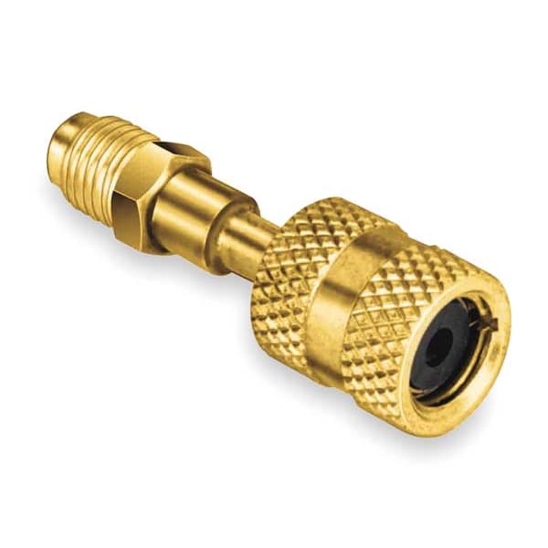 Jb Industries Quick Coupler, 1/4 In Mx1/2 In Acme F - QC-13445-134A