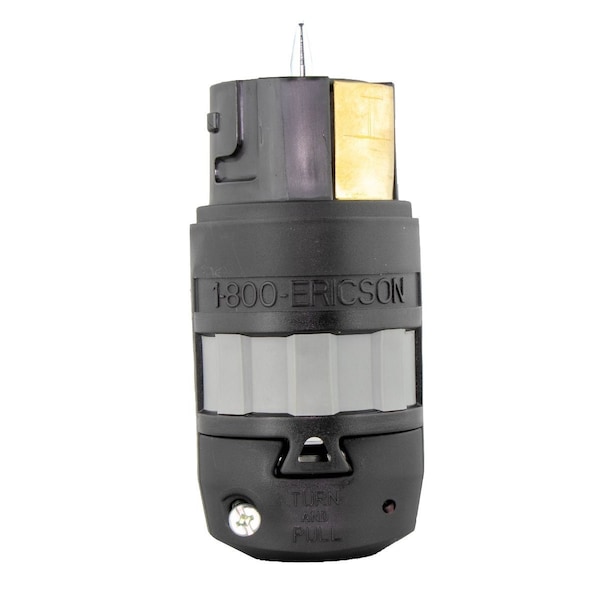 Ericson CONN 50A N-NEMA GRND 2P3W 250V CS8264 - CS8264-C