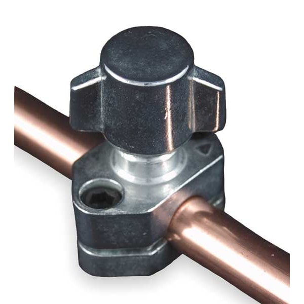 Jb Industries Piercing Valve, 1/4", 5/16", and 3/8" OD - LT-456