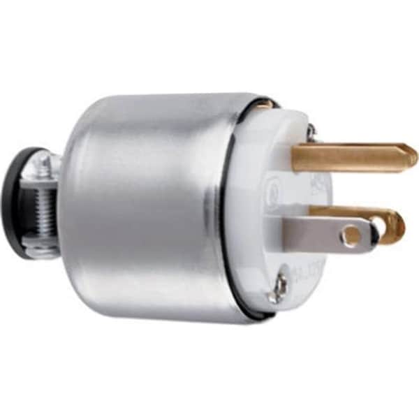 Nextgen PS515PACC20 15A 125V Armored Plug With Thermoplastic Body - NE579654