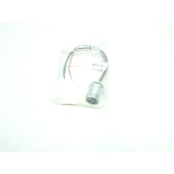 Eaton CAM LOK 12A AMPS 600V-AC PLUG - X8653-14P