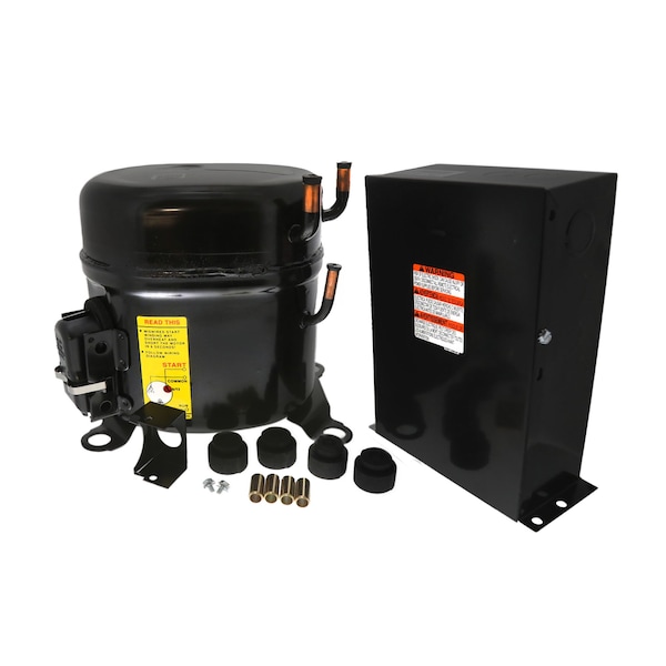 Tecumseh 230v1ph 3833BTU R404/R507 Com - AK175ER-B37-J7