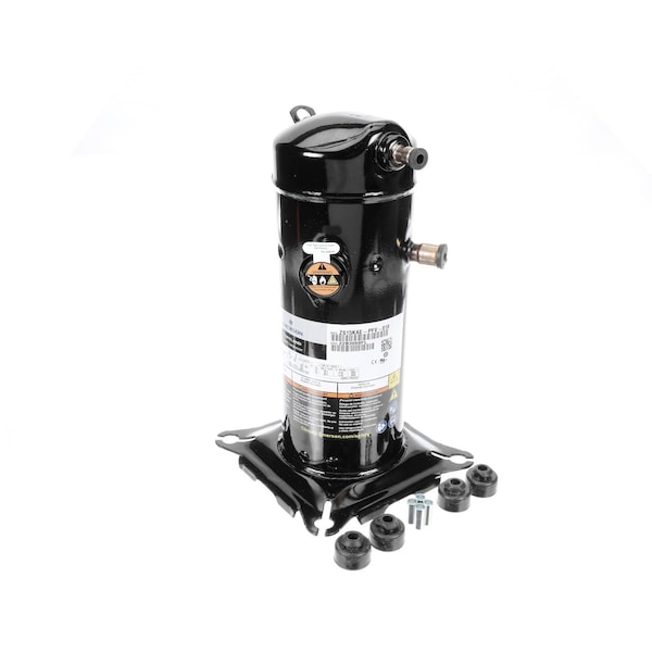 Heatcraft Compressor, Scroll, 208-230V, 60HZ, 1PH - ZS15KAE-PFV-818