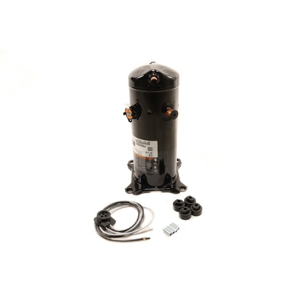 Copeland Compressor 208/230V 3ph R410a 61.5Kbtu - ZP61K5E-TF5-800