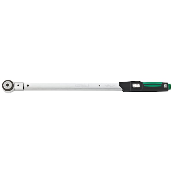 Stahlwille Tools Service MANOSKOP torque wrench fine-tooth ratchet No.730NR/40 FK 80-400 N·m sq drive 3/4 - 96502140