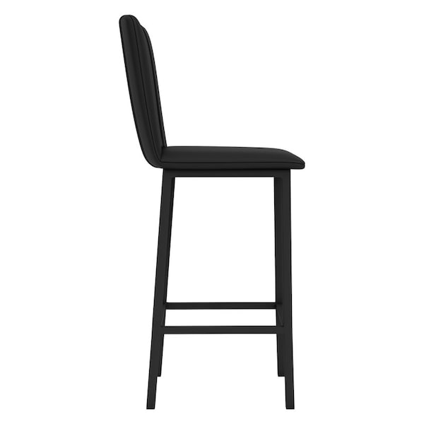Dreamseat Bar Stool 500 with Arizona Diamondbacks Logo, 2PK - XZ500BSDBLK-PSMLB20000A