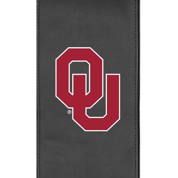 Dreamseat Swivel Bar Stool 2000 with Oklahoma Sooners Logo - XZ2000BSSBLK-PSCOL11044