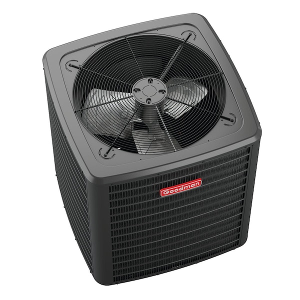 Goodman 2.5 Ton R32 Split Air Conditioner 15.2 SEER2, Single Stage - GLXS5BA3010