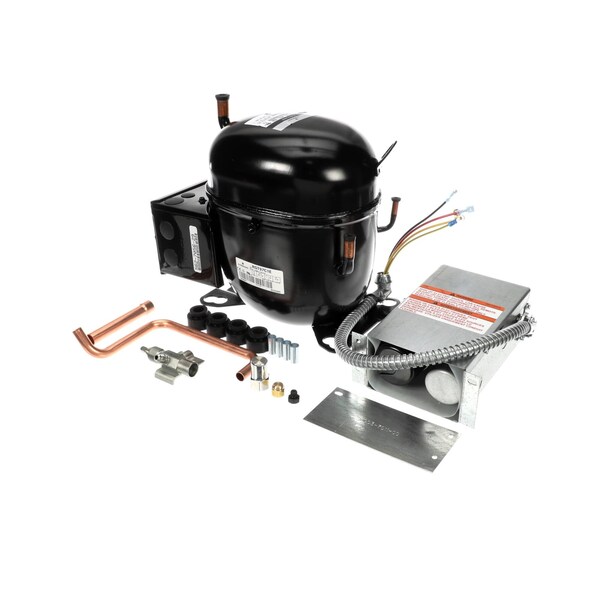 Heatcraft Compressor Kit with Start Components, R404A, 208-230V, 60HZ, 1PH, 1 1/2 HP - RST97C1E-PFV-959