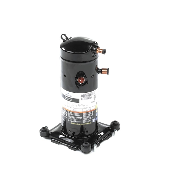 International Comfort Products Compressor, Scroll, 208/230 Volt, 60HZ, 1 PH, R410A, 31,000 BTU - ZP31K5E-PFV-830