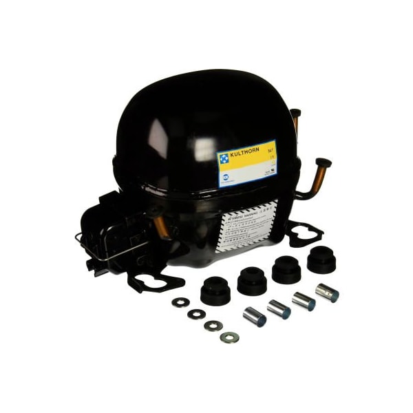 Sealed Unit Parts Co Kulthorn Compressor AZ Series AZ1340Y1, 1/8 HP, 115V, 1 Phase, R134A, LBP - AZ1340Y1